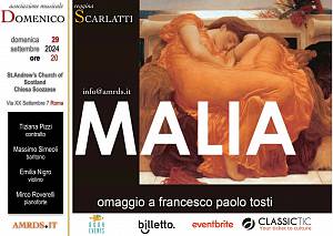 Malia - il salotto di musica da camera dell'800